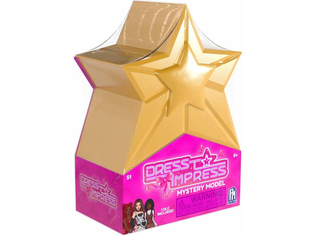 Dress To Impress Muñeca Sorpresa Series 1
