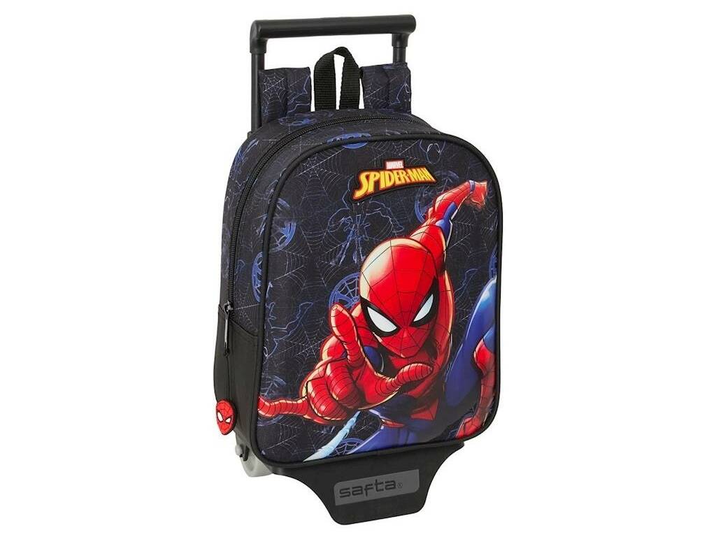 Sac à dos 232 avec chariot 805 Spiderman Attack