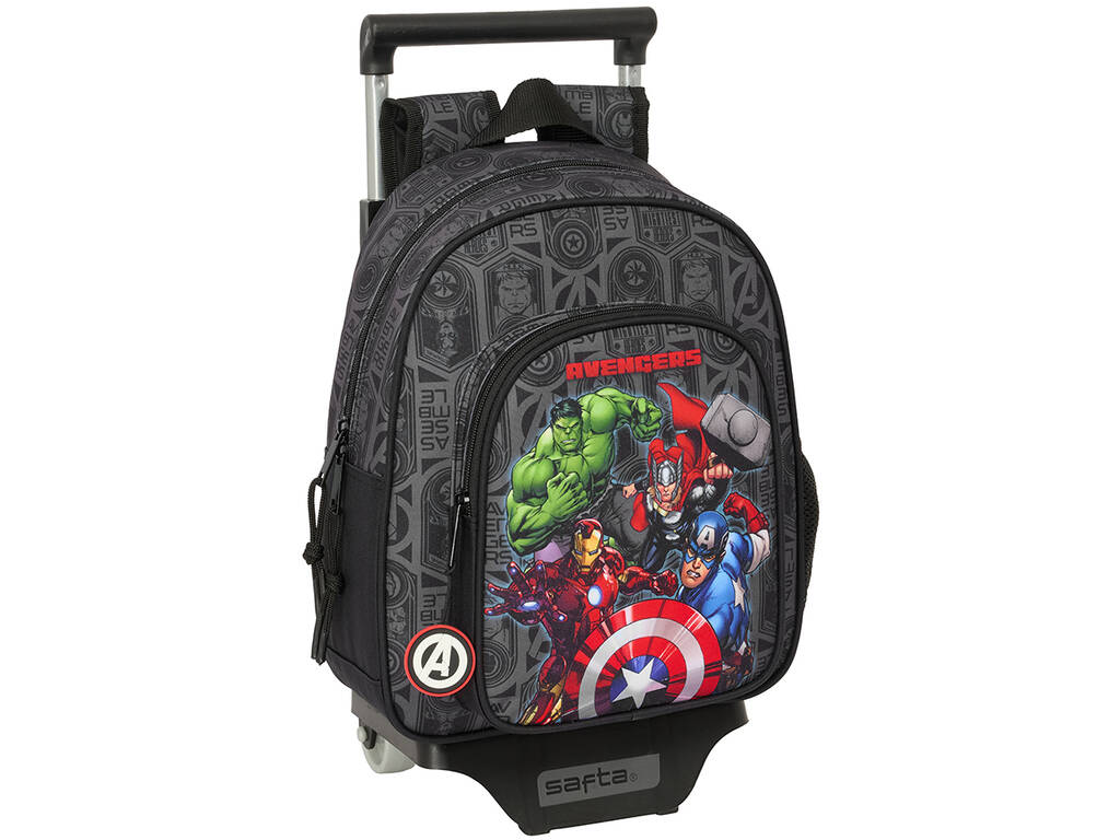 Sac à dos 524 avec chariot 705 Avengers Vendetta