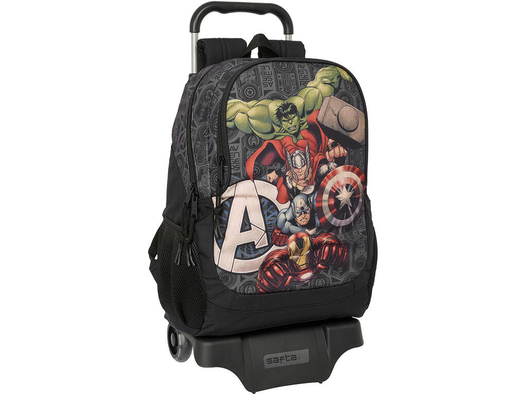 Sac à dos 665 avec chariot 905 Avengers Vendetta
