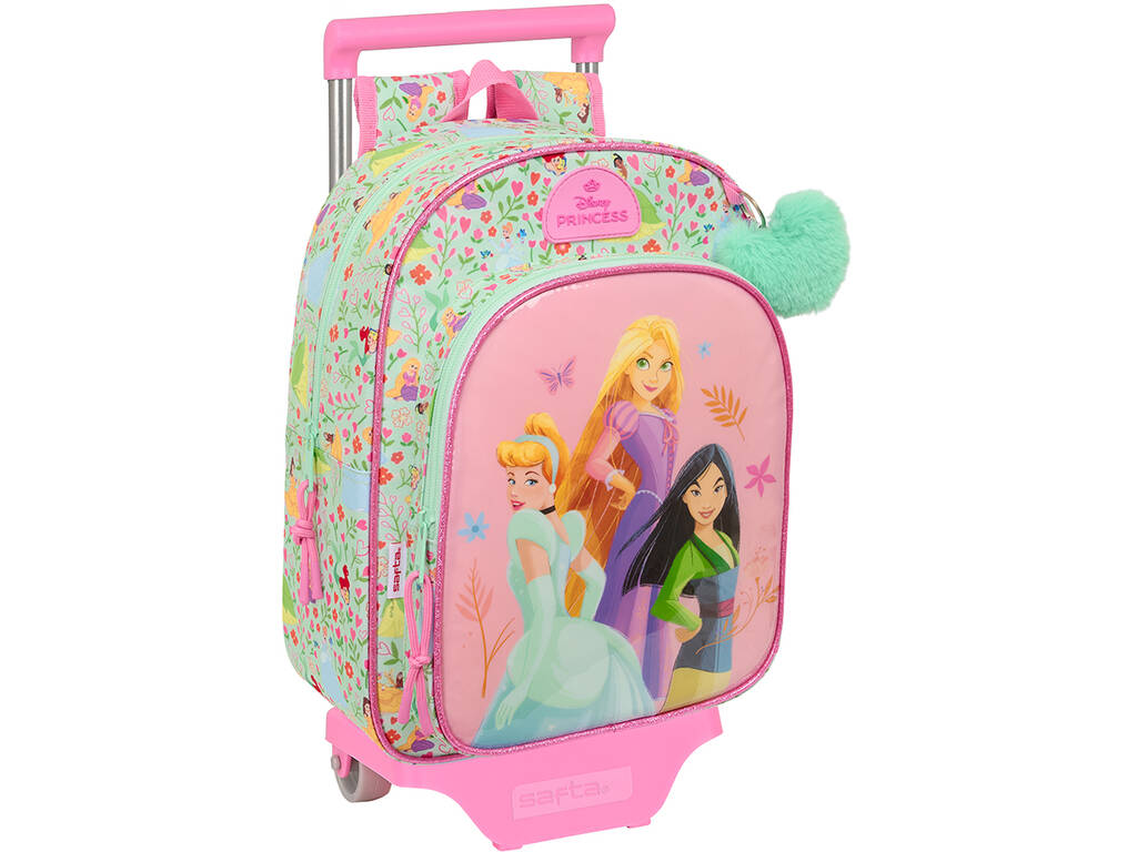 Sac à dos 185 avec chariot 705 Disney Bloom