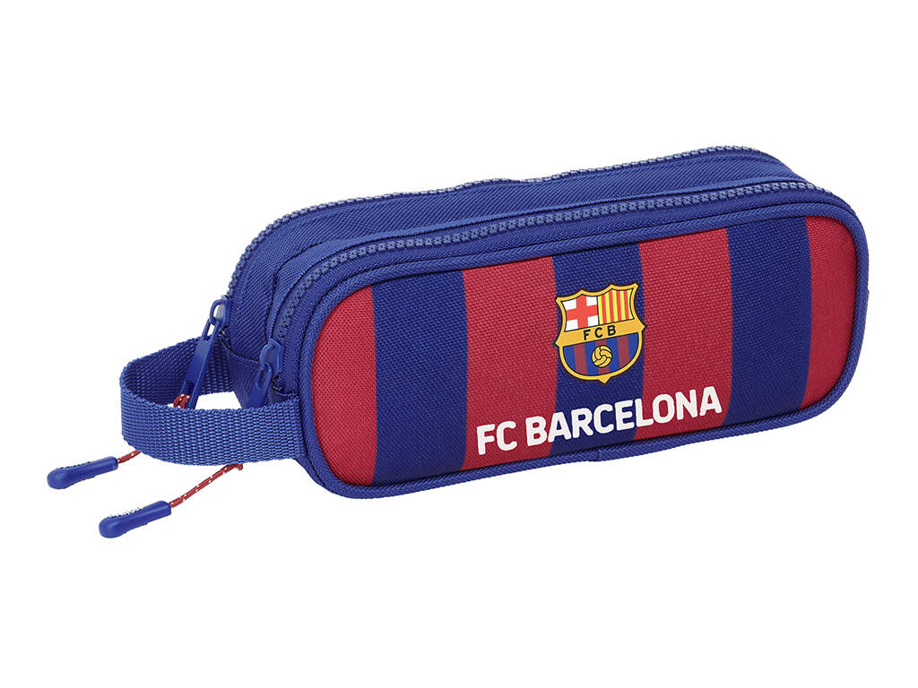 Double sac à dos F.C. Barcelona