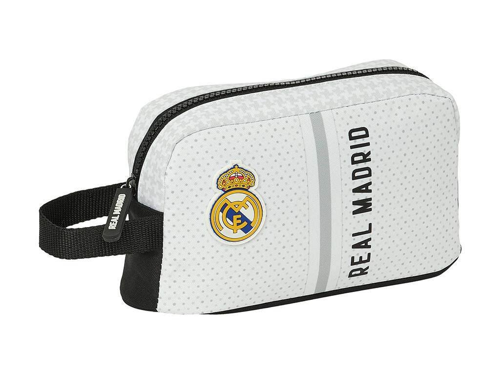 Porte-petit-déjeuner Thermos Real Madrid 1er équipement 24/25
