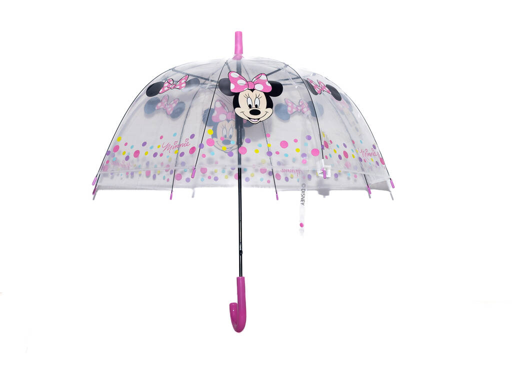 Parapluie automatique Minnie Mouse Naive