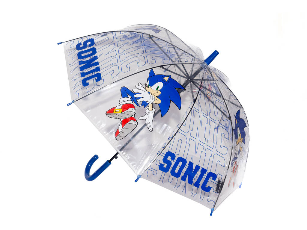 Parapluie automatique Sonic City