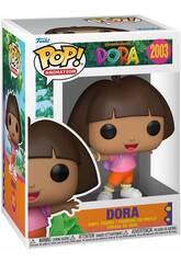 Funko Pop Animation Dora Figura Dora La Exploradora