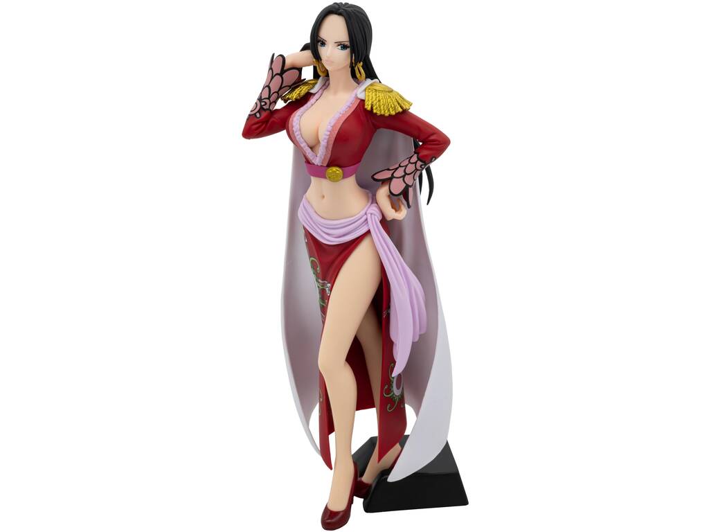 One Piece Glitter & Glamours Figura Boa Hancock II de 22 cm
