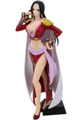 imagen One Piece Glitter & Glamours Figura Boa Hancock II de 22 cm