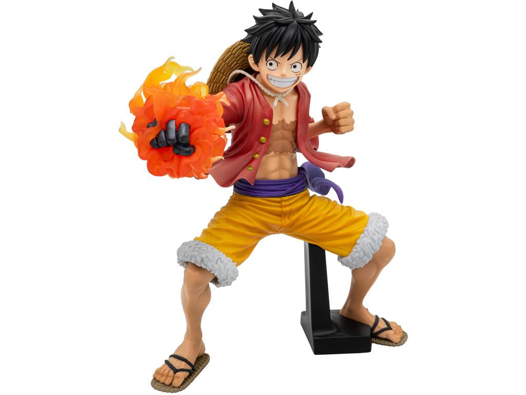 One Piece Grandista Figura Monkey D. Luffy Special Edition de 21 cm