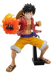 One Piece Grandista Figura Monkey D. Luffy Special Edition de 21 cm