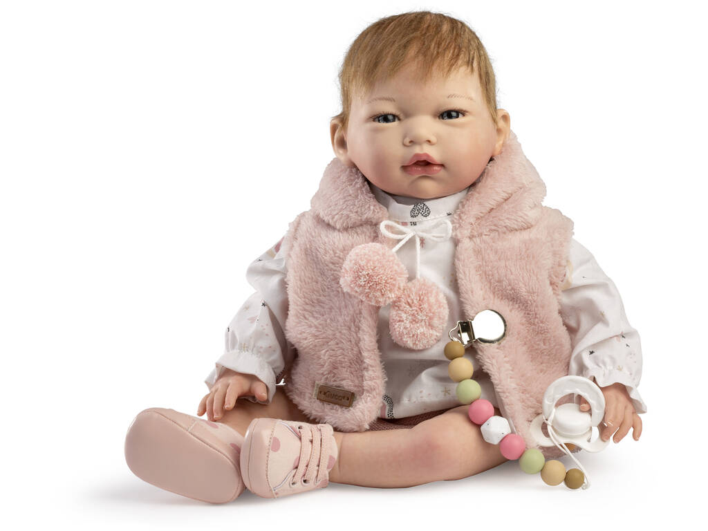 Poupée Bébé Reborn Naiara de 42 cm