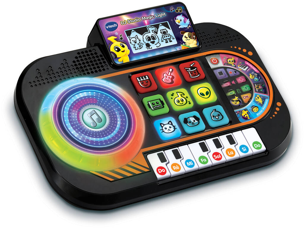 DJ Mix Junior Table de mixage