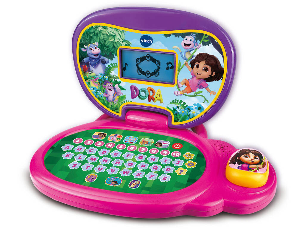 Dora ordinateur éducatif de Dora