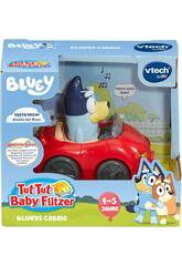 imagen Tut Tut Bólidos Bluey Voiture avec lumière et sons