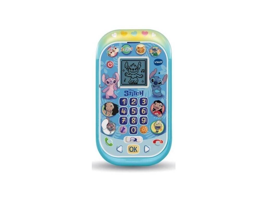 Disney Stitch téléphone éducatif