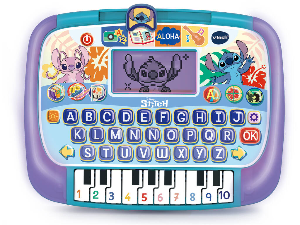 Disney Stitch tablette éducative