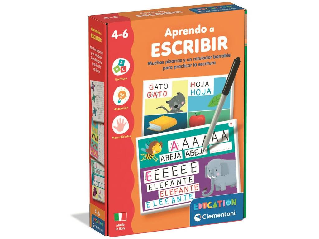 Education J’apprends à écrire