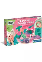 Laboratoire des pompes de bain