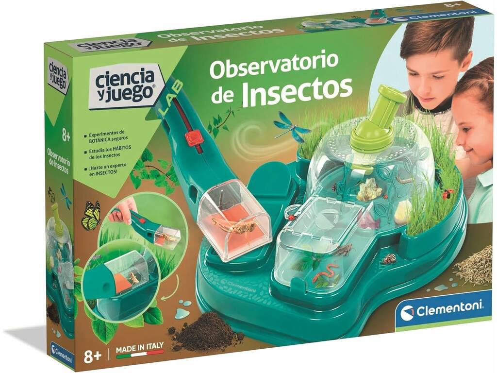 Observatoire des insectes