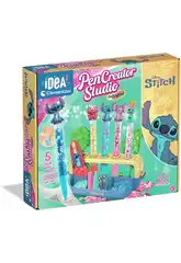 Laboratoire de stylos Disney Stitch