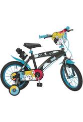 Kinderfahrrad 16