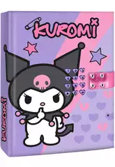 Kuromi Journal Secret avec Code
