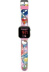 Montre LED Hello Kitty And Friends