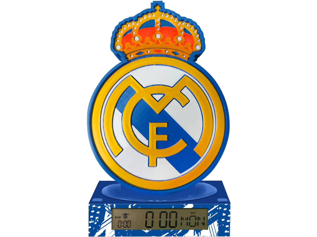 Real Madrid Réveil avec Lumière Nocturne et l’Hymne