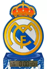 Real Madrid Réveil avec Lumière Nocturne et l’Hymne