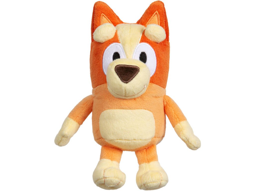 Bluey Peluche Básico de 20 cm