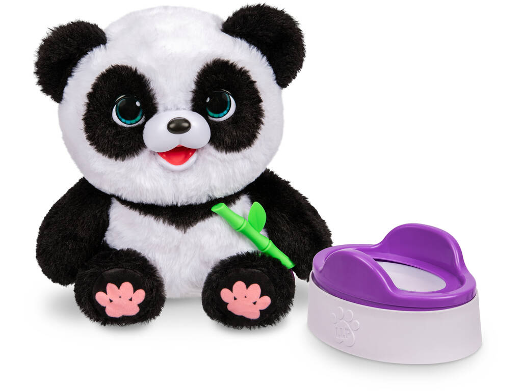 Little Live Pets Mascota Interactiva My Baby Panda ChuChu