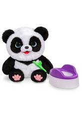 Little Live Pets Mascota Interactiva My Baby Panda ChuChu