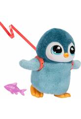 Little Live Pets My Walking Penguin Waddles con Sonidos