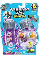 imagen Mr Beast LAB Swarms Pack avec 6 Microbestias