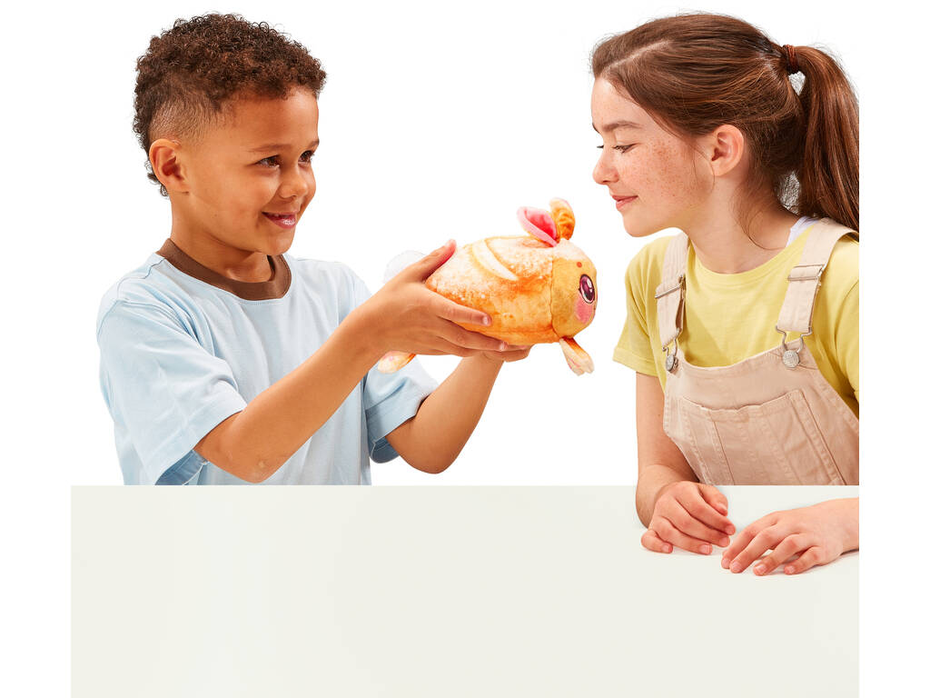 Cookeez Makery Horno Mágico Azul con Peluche Sorpresa