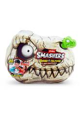 Zuru Smashers Sino Island T-Rex Battles avec figurine surprise