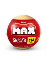 imagen Zuru Max Bola Snacks Collection de 114 pièces