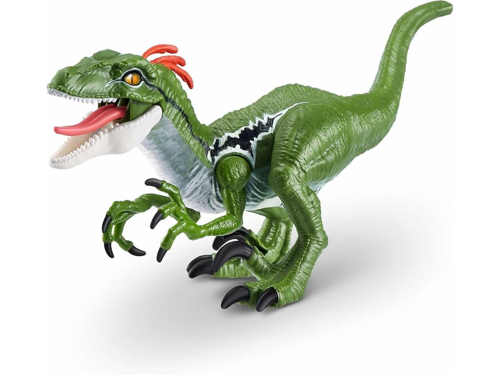 Zuru Robo Alive Dino Action Raptor