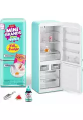Zuru Mini Brands Frigorifero a sorpresa Serie 1