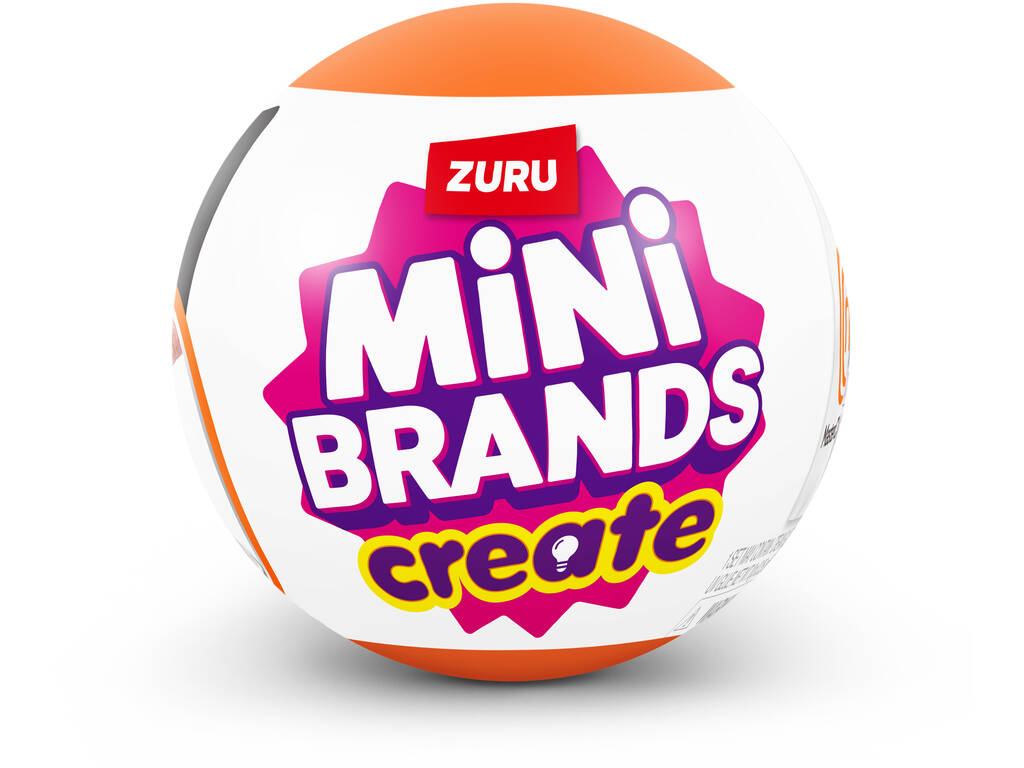 Zuru Mini Brands crée Bola Sorpresa Master Chef
