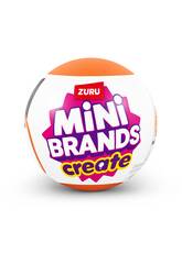 imagen Zuru Mini Brands crée Bola Sorpresa Master Chef