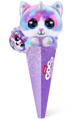 Zuru Coco Cones Fantasy Peluche de 14 cm