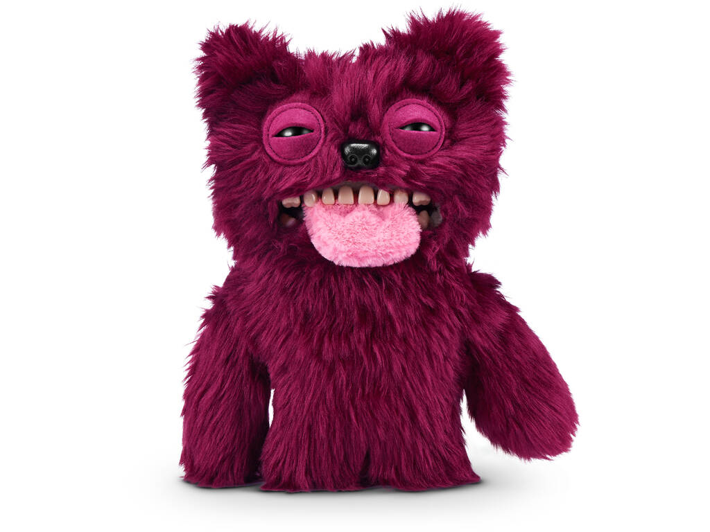 Zuru Fuggler Hairy Fuggs Peluche de 22 cm