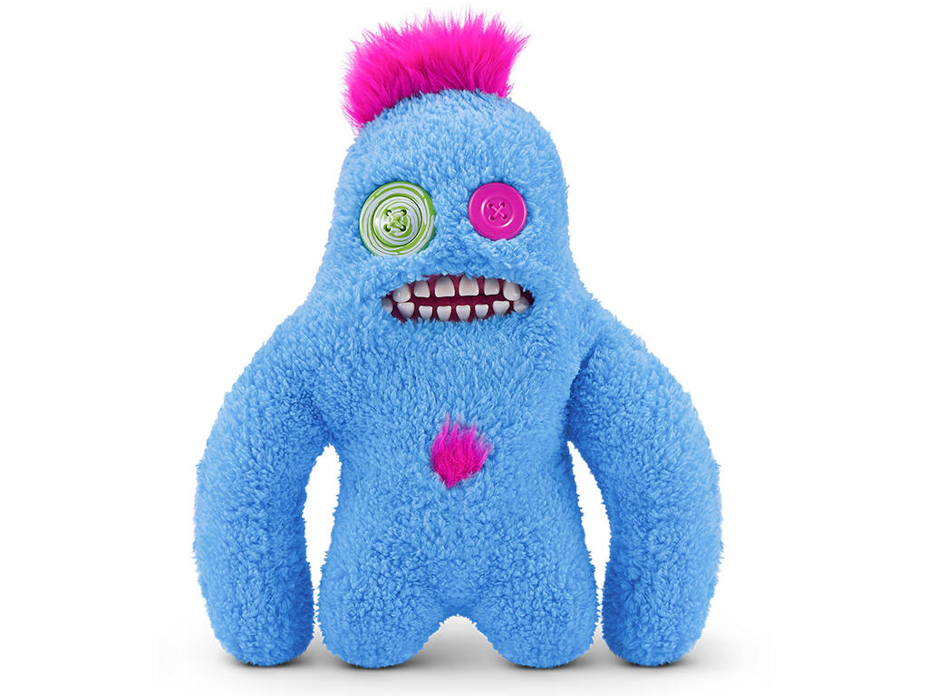 Zuru Fuggler Hairy Fuggs Peluche de 22 cm