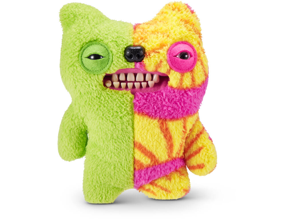 Zuru Fuggler Misfit Monsters Peluche de 22 cm