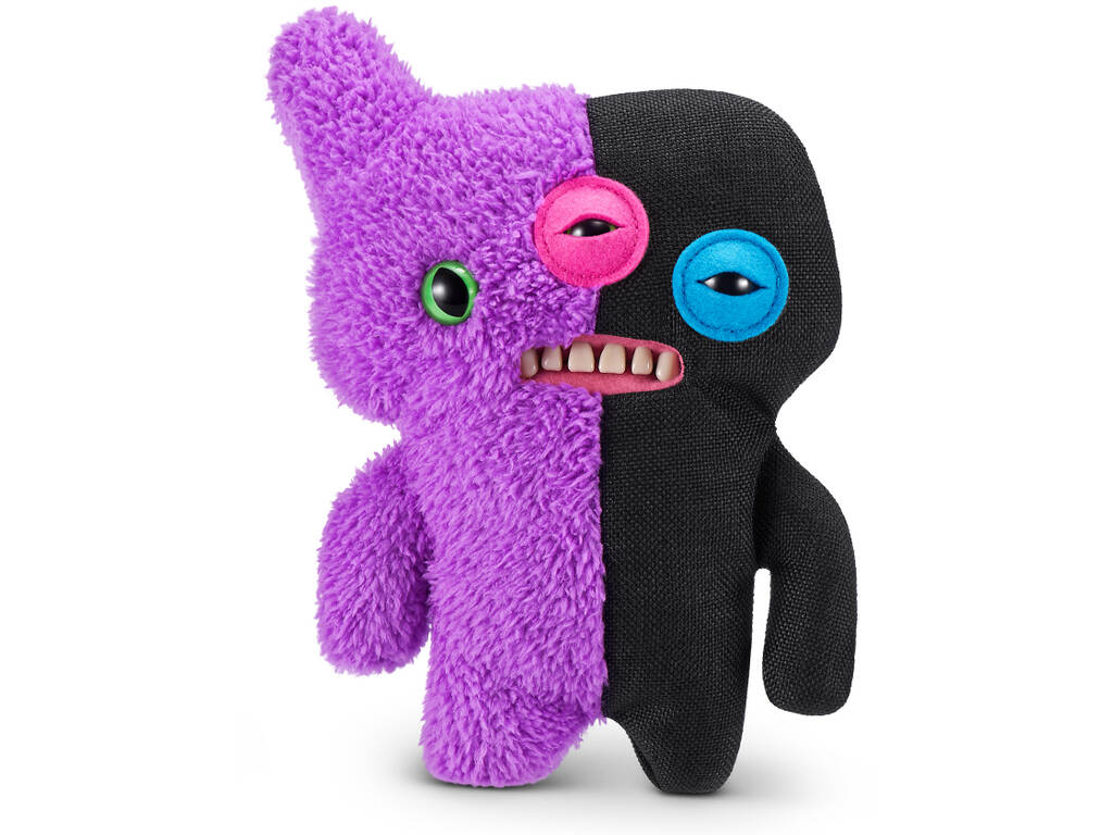 Zuru Fuggler Misfit Monsters Peluche de 22 cm