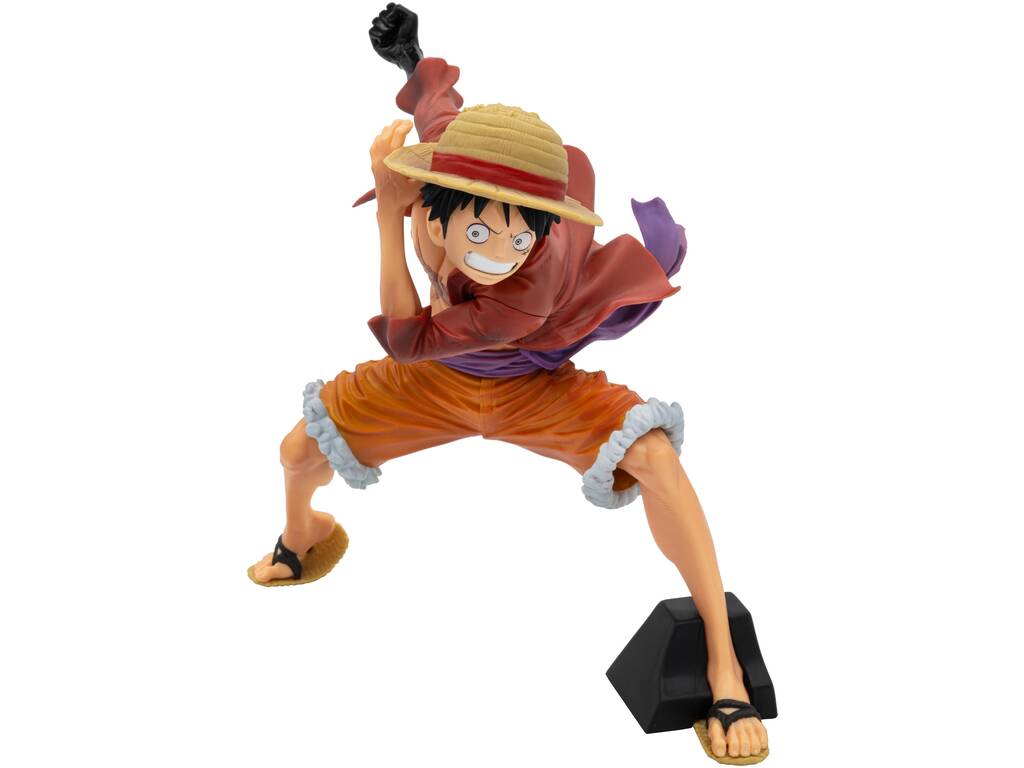 One Piece Maximatic Figurine Monkey D. Luffy Special A de 20 cm