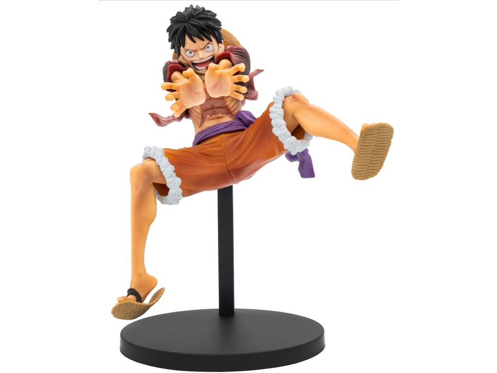 One Piece Maximatic Figurine Monkey D. Luffy Special B de 20 cm