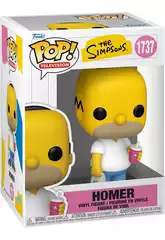Funko Pop Television The Simpsons Figura Homer