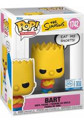 imagen Funko Pop Sayings Simpsons Bart